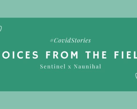Covid Stories Accessing Healthcare during the lockdown