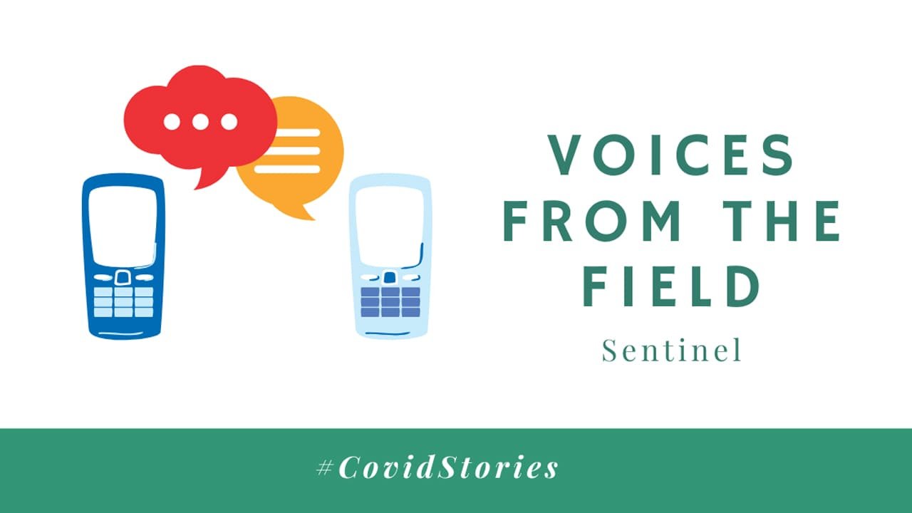 Covid Stories How Casework evolves in a Crisis