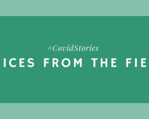 Covid Stories Mother’s Day without Maa