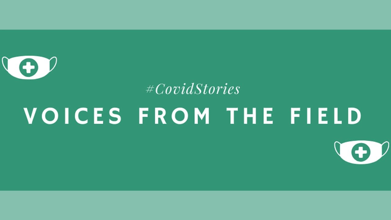 Covid Stories Mother’s Day without Maa