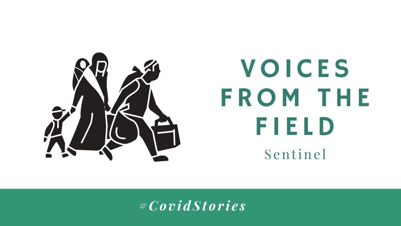 Covid Stories Reaching Home – The Struggles of a Migrant Family