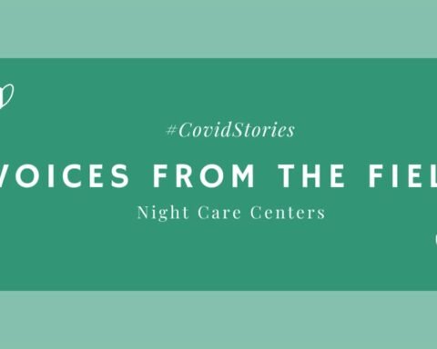 Covid Stories When one phone connects many more