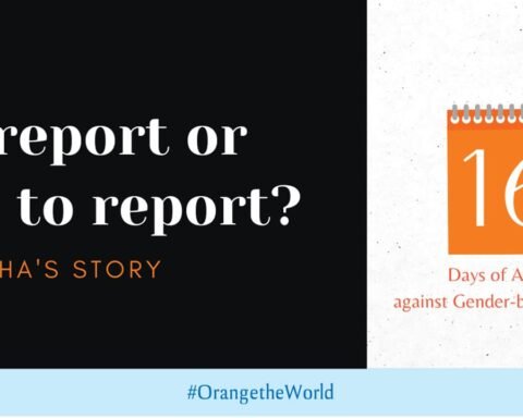 Day 4 Reporting Violence amid Pressure from the Community​