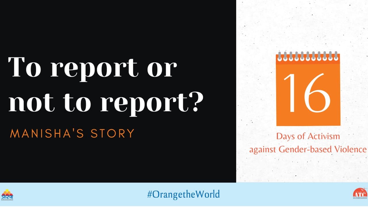 Day 4 Reporting Violence amid Pressure from the Community​