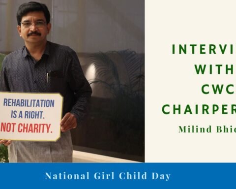 Interview with CWC Chairperson (Mumbai City) – Milind Bhidwai