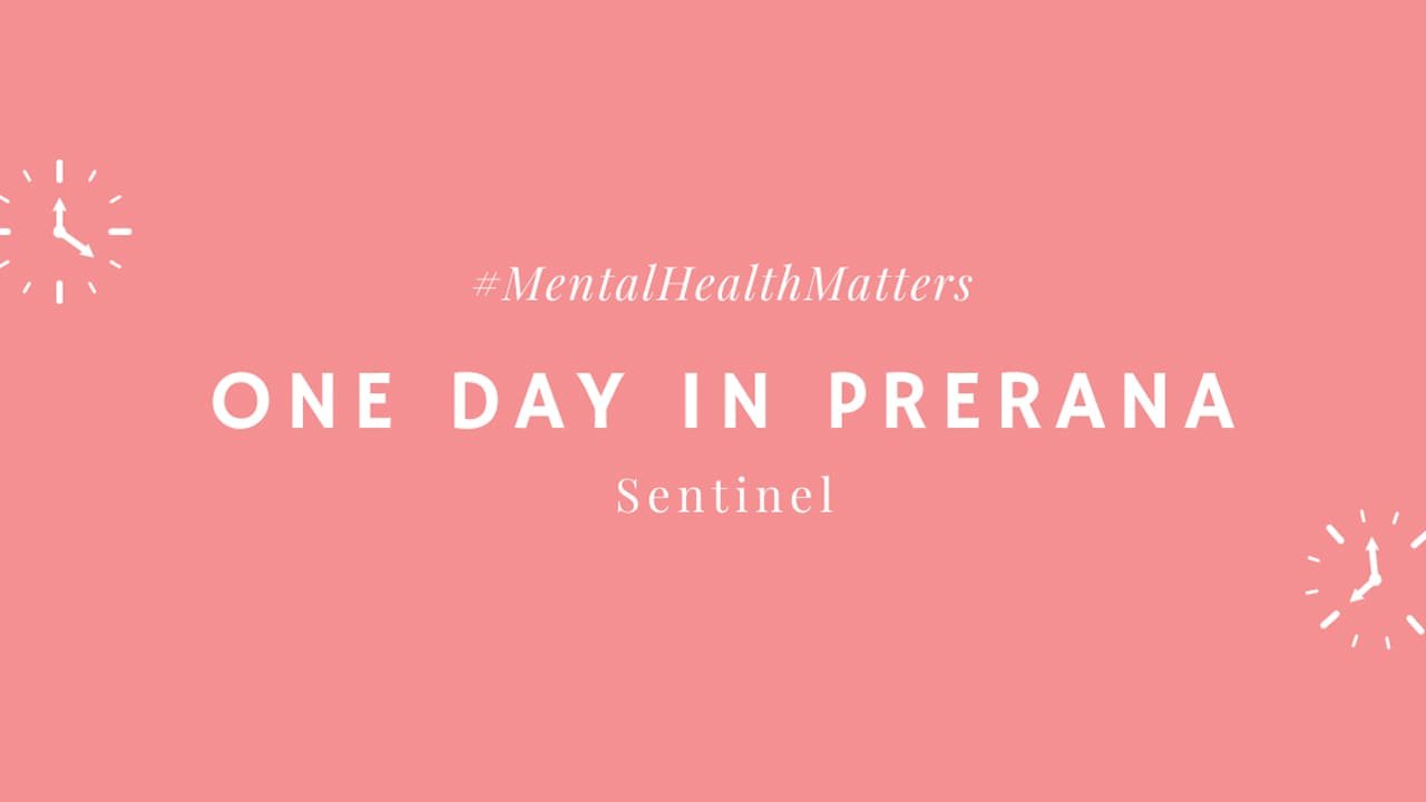One day In Prerana Through the lens of a Counselor