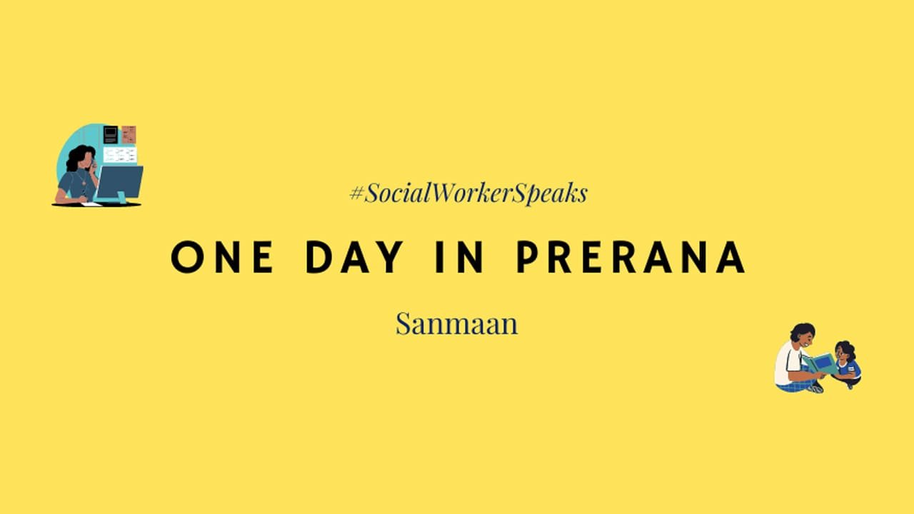 One day in Prerana