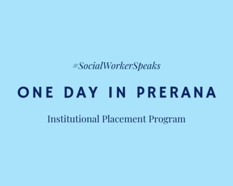 One day in the life of a social worker
