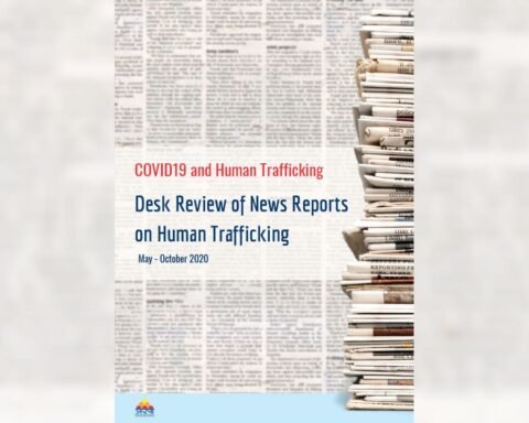 covid19 and human trafficking -desk review of new report of human trafficking