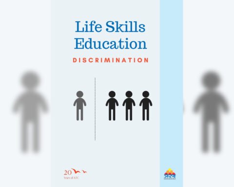 life skills education module discrimination