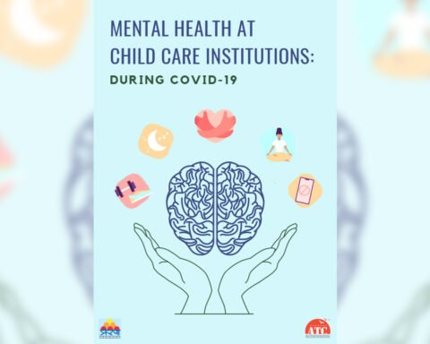 mental health at child care institutions during covid-19
