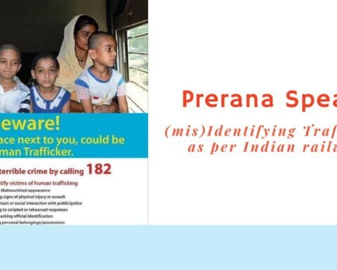 (mis)Identifying Traffickers as per Indian railways ​