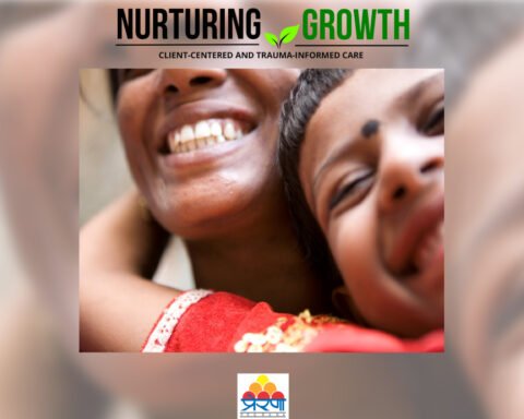 nurturing growth client centered and trauma informed care