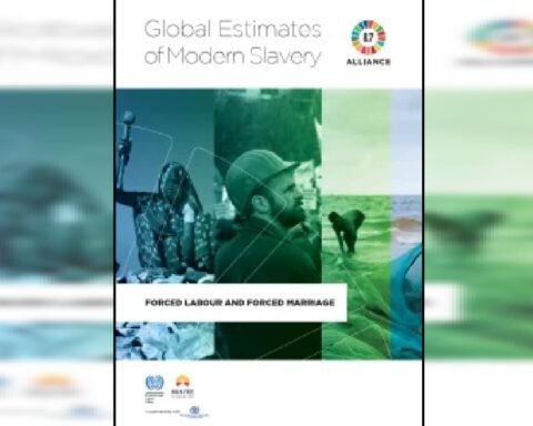 Global Estimates of Modern Slavery Forced Labour and Forced Marriage (2017)