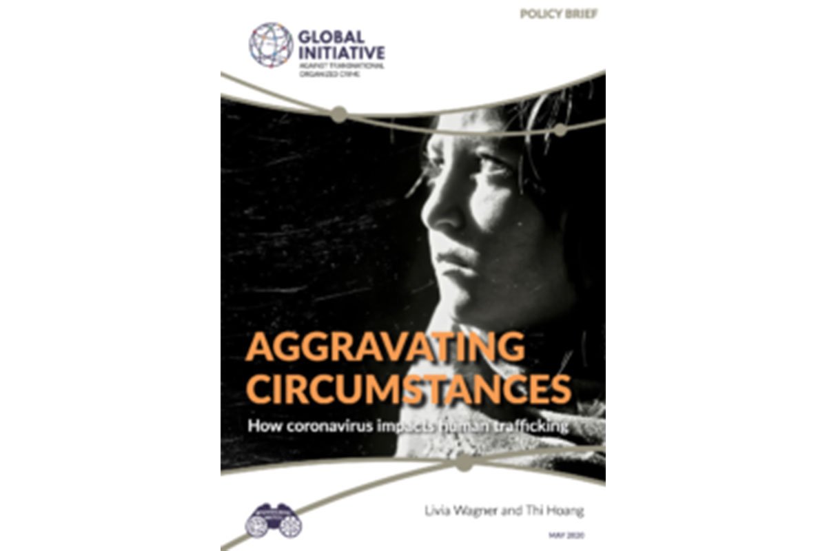 How coronavirus impacts human trafficking
