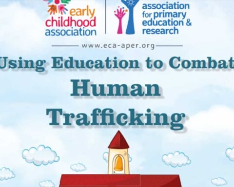 Using Education to Combat Human Trafficking