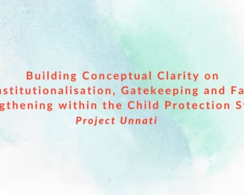 Building Conceptual Clarity on Deinstitutionalisation, Gatekeeping and Family Strengthening within the Child Protection System