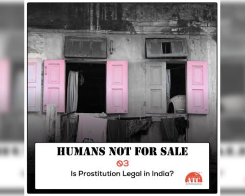 Is Prostitution Legal in India