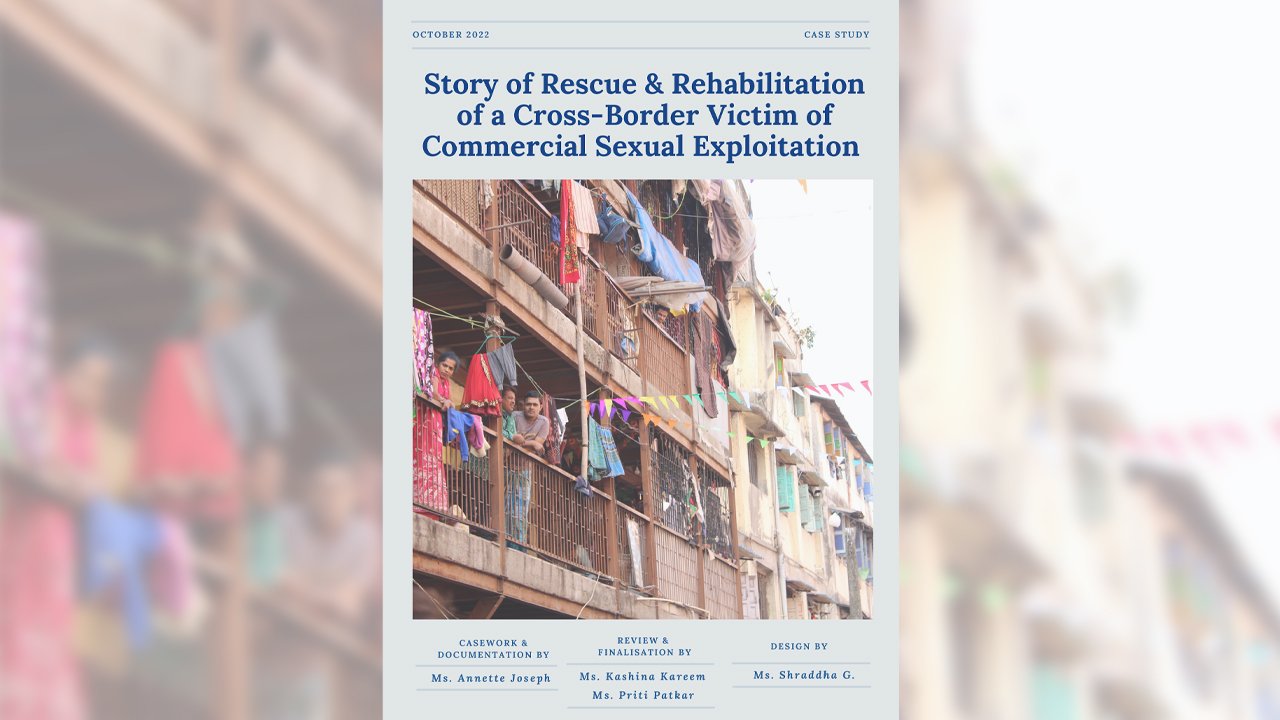 Story of Rescue & Rehabilitation_