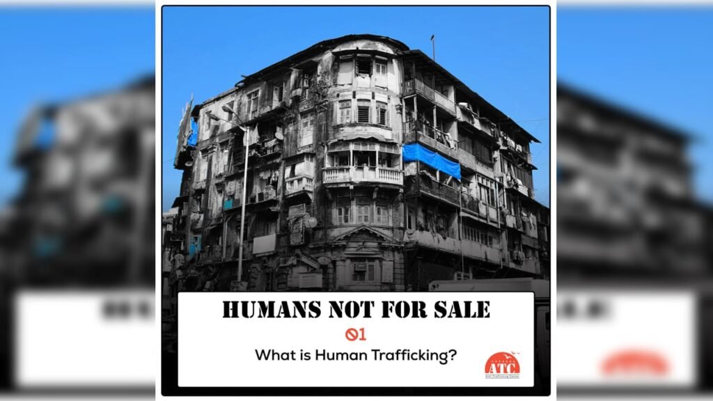 What is Human Trafficking