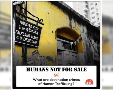 destination crimes of Human Trafficking