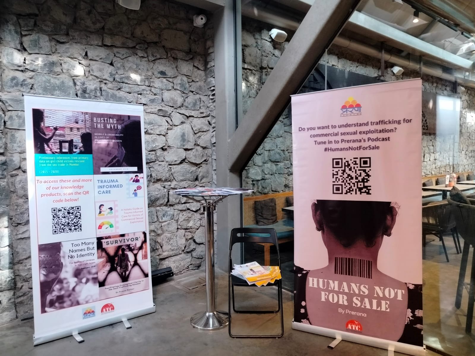 Prerana’s Anti-Trafficking Online Resource Center